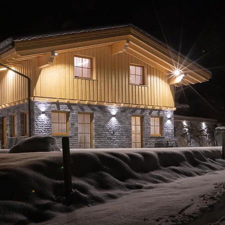 Ferienhaus Bergler Hoamat Navis Exteriér fotografie