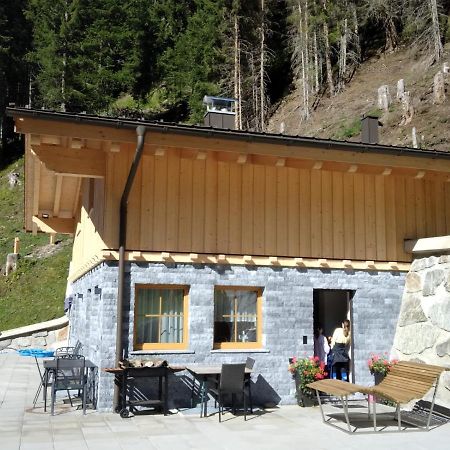 Ferienhaus Bergler Hoamat Navis Exteriér fotografie