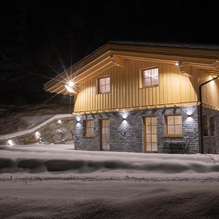 Ferienhaus Bergler Hoamat Navis Exteriér fotografie