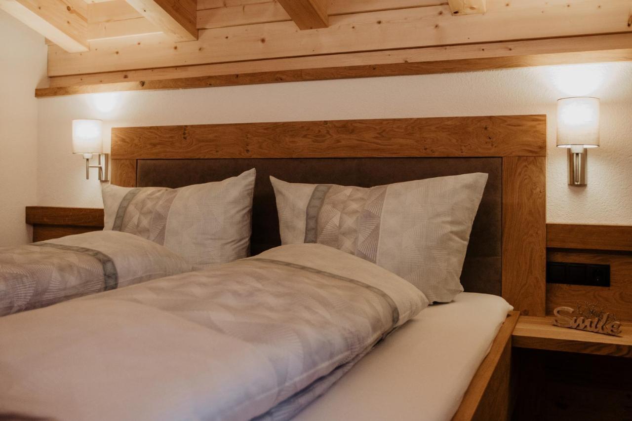 Ferienhaus Bergler Hoamat Navis Exteriér fotografie
