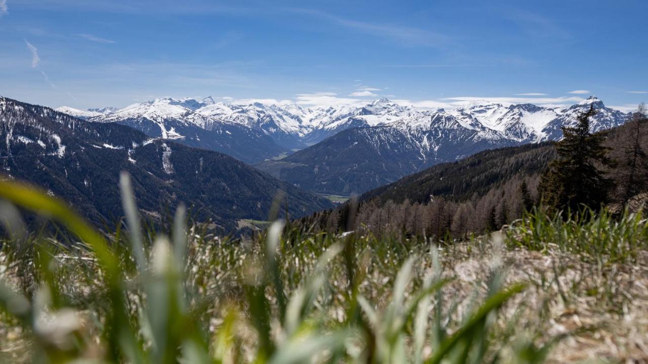 Ferienhaus Bergler Hoamat Navis Exteriér fotografie