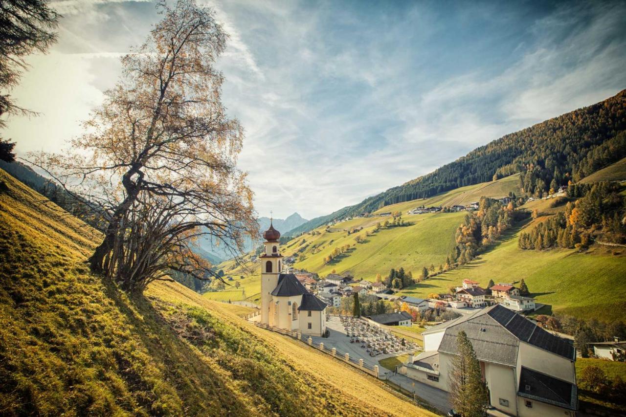 Ferienhaus Bergler Hoamat Navis Exteriér fotografie